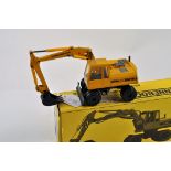 CONRAD 2817 SENNEBOGEN SM 15 MOBILE EXCAVATOR SCALE 1:50 VGC DAMAGED BOX