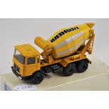 CONRAD MODEL 3145 LIEBHERR REFUSE TRUCK GC SOME CHIPS TO PAINT WORK