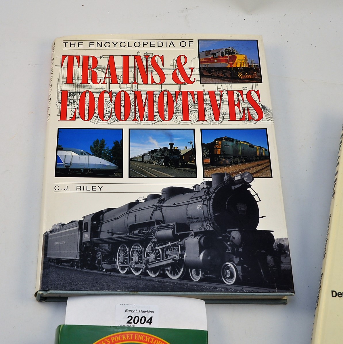 POCKET ENCYCLOPEDIA BRITISH STEAM RAILWAYS & LOCOMOTIVES, WORLD MODEL TRAINS, FINAL LINK , - Image 4 of 4