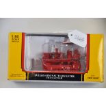 FIRST GEAR CONSTRUCTION PIONEERS INTERNATIONAL HARVESTER TD-15 CRAWLER SCALE 1:50 GC