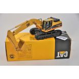 NZG MODEL 367 CAT 325L EXCAVATOR SCALE 1:50 VGC