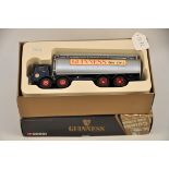 CORGI 1:50 SCALE GUINNESS AEC ERGOMATIC TANKER IN BOX VGC.