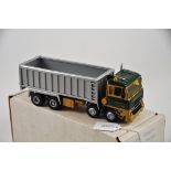 HAND MADE MODEL FODEN 4000 HARGREAVES GC