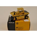 CONRAD MODEL 2741 CAT PS-500 COMPACTOR SCALE 1:50 VGC