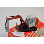 NZG MODEL 288 O&K ORENSTEIN & KOPPEL RH-2 HYDRAULIC EXCAVATOR SCALE 1:50 GC