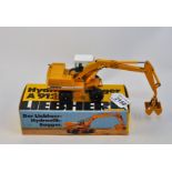 CONRAD MODEL 2822 LIEBHERR A 912 HYDRAULIC EXCAVATOR SCALE 1:50 VGC