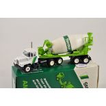 CONRAD MODEL 3050 STETTER AM 10 FH TRUCK MIXER SCALE 1:50 VGC