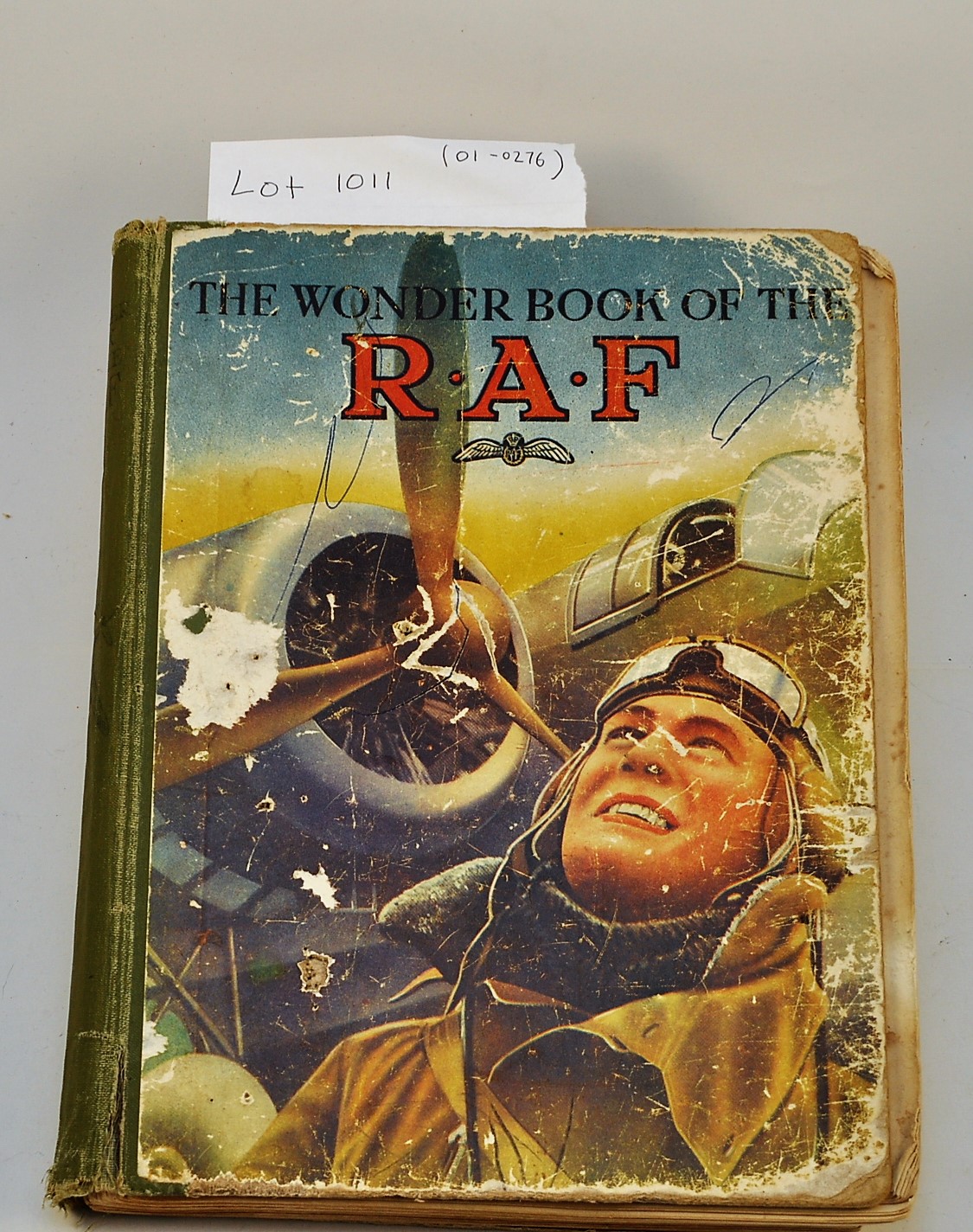 THE WONDER BOOK OF THE R.A.