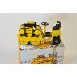 NZG MODEL 151 KOEHRING BOMAG BW90SL ROLLER GC