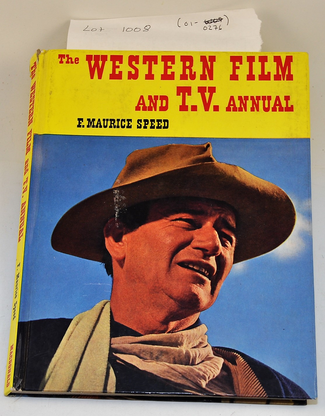 THE WESTERN FILM AND T.V ANNUAL (F.