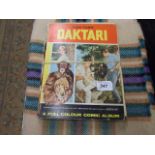 IVAN TORS' DAKTARI ANNUAL 1968 WORLD DISTRIBUTORS PUBLISHING AND IVAN TORS' DAKTARI A FULL COLOUR