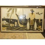 LARGE PICTURE OF FISHERMAN