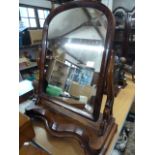 VICTORIAN DRESSING TABLE MIRROR