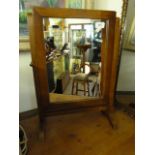 OBLONG DRESSING TABLE MIRROR