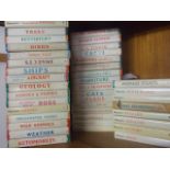 40 OBSERVERS POCKET BOOKS