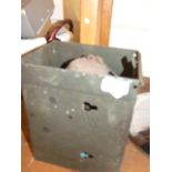 SUMP HEATER AND METAL BOX