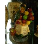 ROYAL DOULTON 'THE OLD BALLOON SELLER' NO 1315