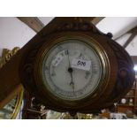 ANEROID BAROMETER