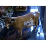 BESWICK JERSEY COW