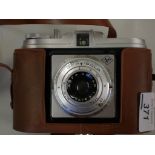 AGFA ISOLA CAMERA IN CASE