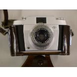 AGFA SILETTE VARIO CAMERA IN CASE