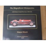 THE MAGNIFICANT MONOPOSTOS BY SIMON MOORE