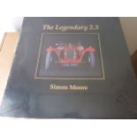THE LEGENDARY 2.3 BY MOORE.