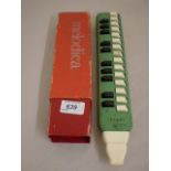 HOHNER MELODICA WITH INSTRUCTIONS