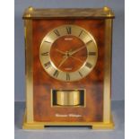 Seiko quartz Westminster Whillington mantle clock