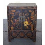 Chinese side cabinet