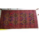 Persian Belouch rug