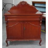 Victorian style sideboard