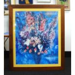 Marc Chagall framed print