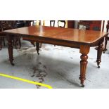 Victorian Extension Table