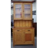 Pine kitchen dresser