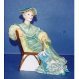 Royal Doulton 'Ascot' figurine