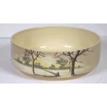 Vintage Royal Doulton bowl