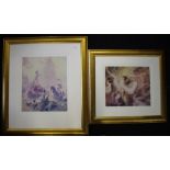 Norman Alfred Lindsay (1879-1969) framed prints