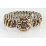 Vintage LSCO expandable bracelet