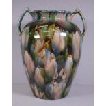 Large Regal Mashman vase