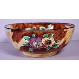 Vintage Tunstall "Viola" bowl