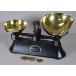 Set Carnegie & Layton Birmingham scales