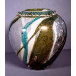 Neil Boughton Australian pottery vase