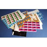 Quantity unused Australian decimal postage stamps