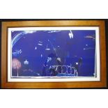 Brett Whiteley (1939-1992) framed print