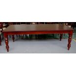 Victorian style dining table