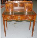 Antique style ladies desk