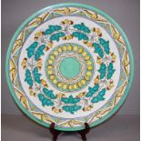 Large Charlotte Rhead charger