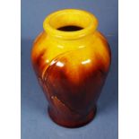 Early McCredie Australia studio pottery vase