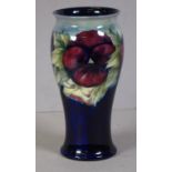 William Moorcroft "Pansy" vase